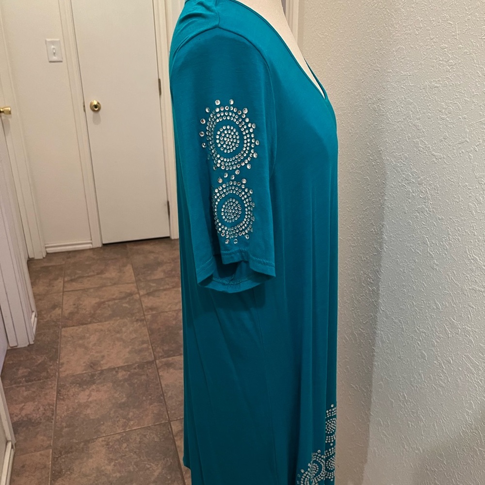 Plus Size Tunic - image 3